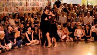 Chicho Frumboli & Moira Castellano - mon amour