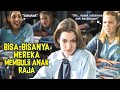 SISWI YANG SELALU DIBULLII DI KELAS TERNYATA PUTRI RAJA Alur Film Princess Diaries