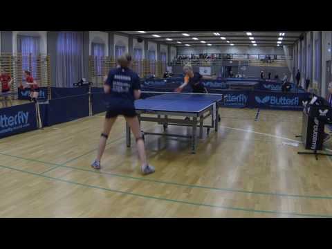 170506 PgDiv, Celine Sophie Røn Andersen - Cecilie Andersen