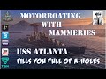 World of Warships - Motorboating with Mammeries ...