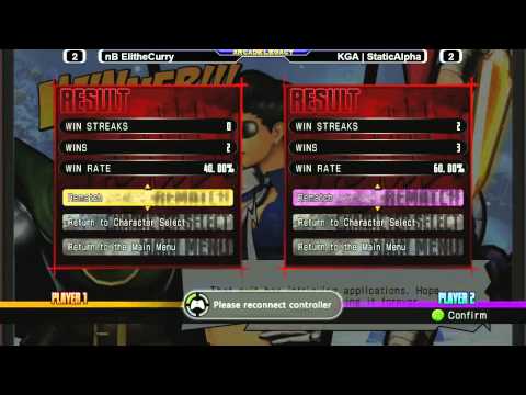 nB EliTheCurry vs KGA | StaticAlpha, OMGitZAndre vs. nB | DualKev