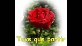 Grupo Bryndis - Tuve que partir