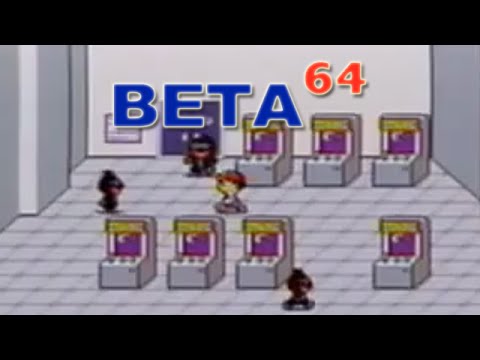 Beta64 - Earthbound / Mother 2
