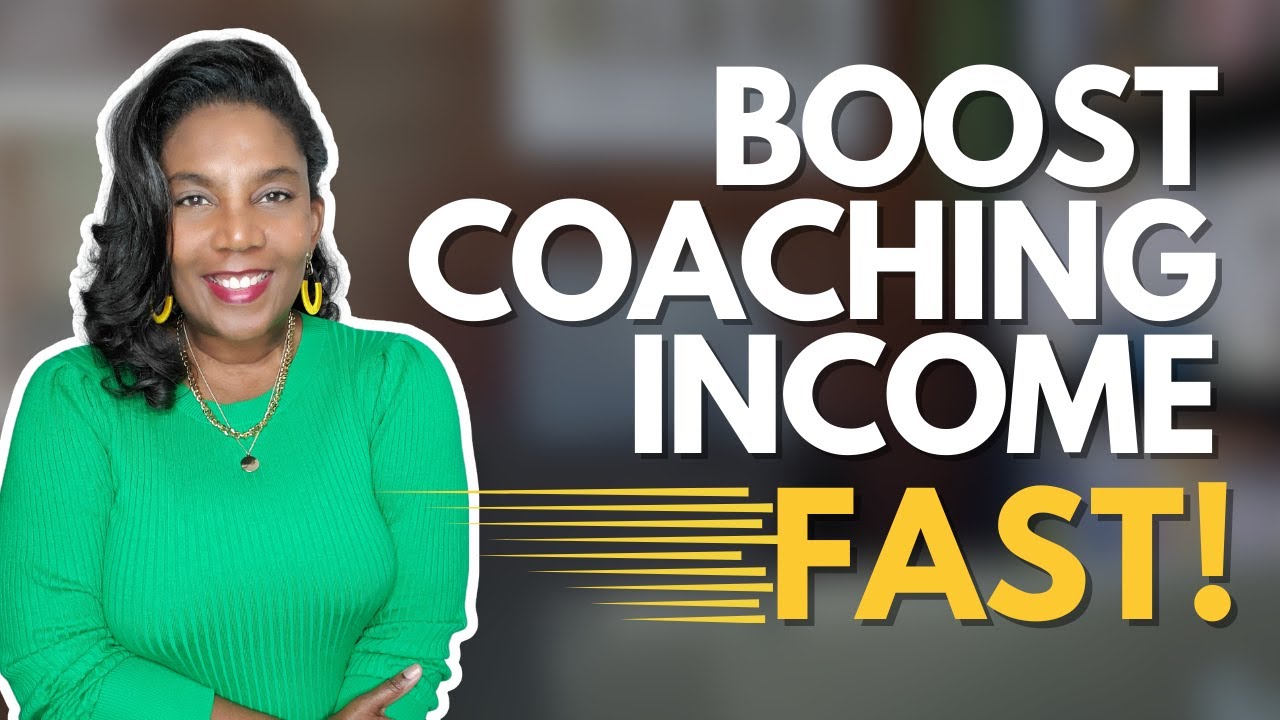 Three Effective Year End Strategies To Boost Your Coaching Revenue