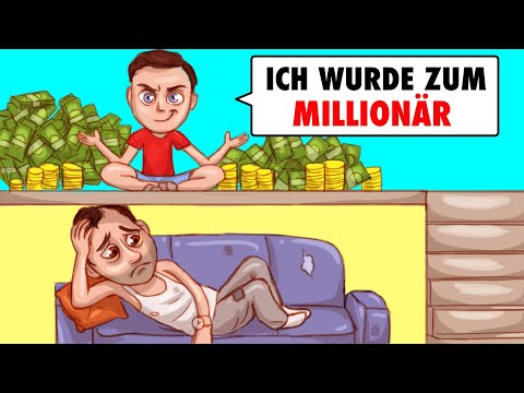 Ich Bin Millionär Und Hab Meinen Furchtbaren Vater Ohne Einen Cent Sitzen Gelassen