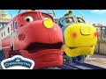 The Trainees Are Put To The Test Chuggington Free Kids Shows