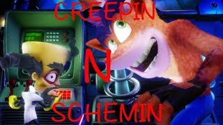 HOLD MY BANDICOOT BEEF!!!!!! PART 1 (CRASH N SANE TRILOGY GAMEPLAY)