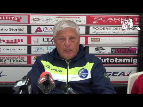 Nocerina-Agropoli 6-0 | intervista Sorianiello | 32^giornata Serie D girone H | 23 04 2017