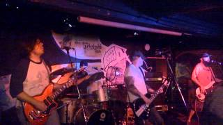 Down By Law - Right or Wrong @ Smash It Up at  The Adelphi, Hull 4th August 2014