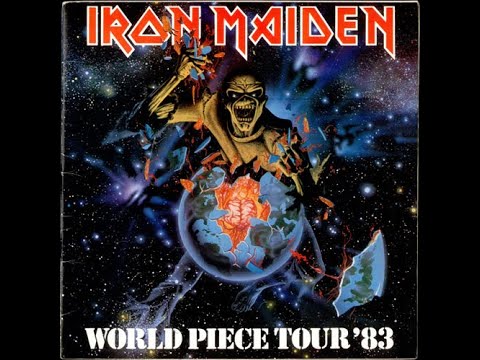 Iron Maiden Hammersmith Odeon, London 26th May 1983 Full Show