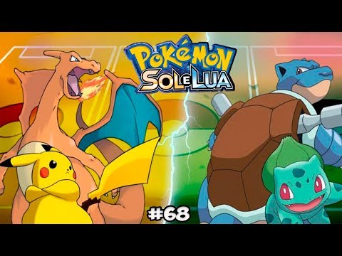 PIXELMON: SOL e LUA ep.68 --- UMA GRANDE BATALHA!!
