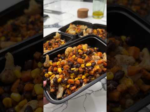Daniel Fast Meal Prep Bowls