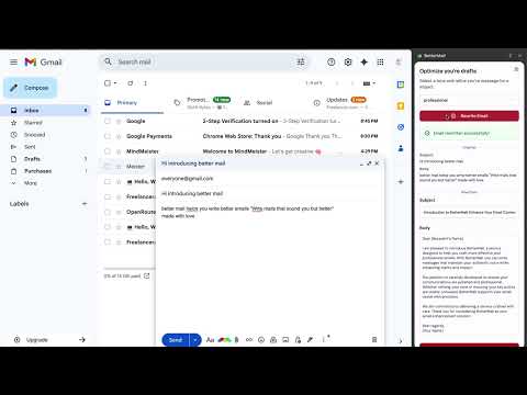 Item video thumbnail