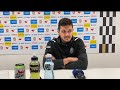 Filip Čihák Hodnotí Duel S Bohemians 2 2