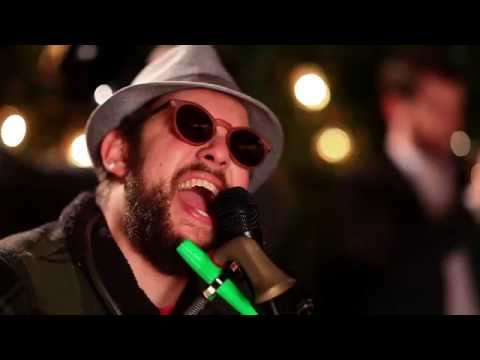 THE DUSTBOWL REVIVAL | The Ballad of the Bellhop - In The Backyard Sessions