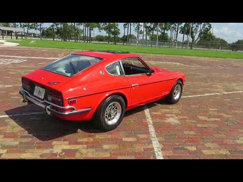 1972 Datsun 240Z (CC-1962334) for sale in Apopka, Florida