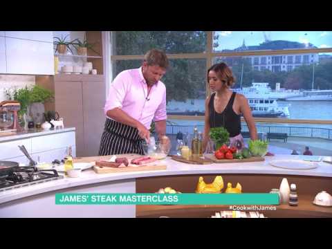 James Martin's Steak Masterclass - Part 1 | This...