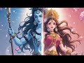 Lingashtakam Ai Entertainment Cartoon Devotional Shiva