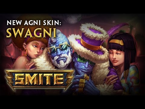 New Agni Skin: Swagni