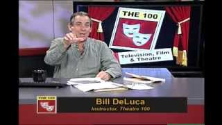 THE100 Television, Film and Theatre #01 Sp14