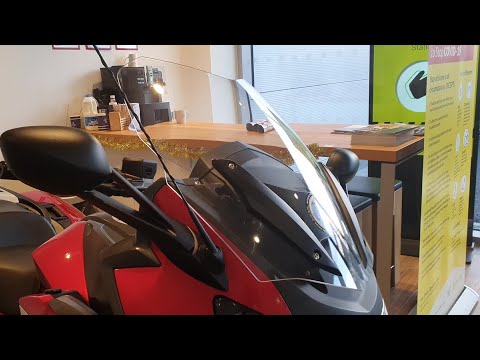 2019 BMW  K1600 GT - Joe Duffy Motorrad