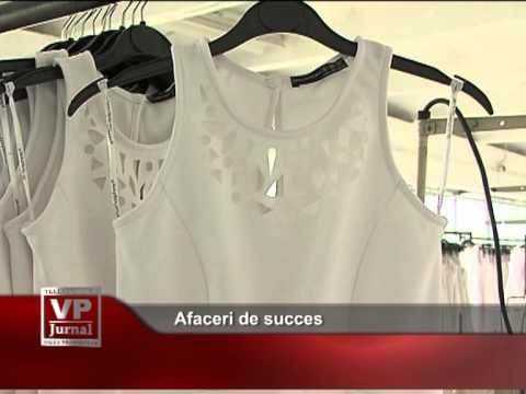 Afaceri de succes
