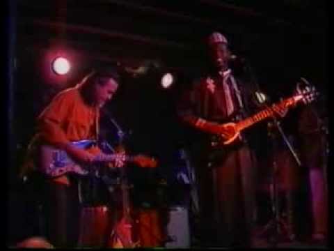 Ry Cooder & Ali Farka Touré - 25. Jazzfestival New Orleans 1994 + Interview with Ry Cooder