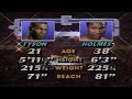 Mike Tyson vs Larry Holmes - Full Fight -1-22-1988