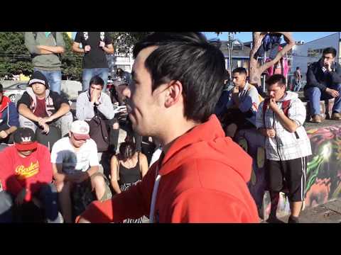 HOLSENH vs STROOT | CUARTOS | PREVIA BDM