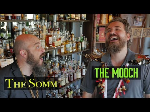 Whiskey Vault Ep 141:  Aberlour A'bunadh Single Malt Scotch Review with Rebel Yell Bourbon Cameo