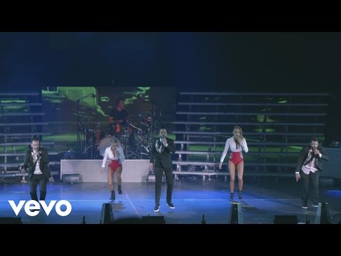 OV7, Kabah - La Vida Que Va (En Vivo)