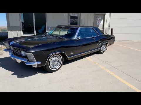 1963 Buick Riviera (CC-1943921) for sale in Sioux Falls, South Dakota