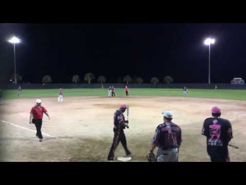 2016 USSSA Conference Championship - Semper vs Adiktiv, 3rd Street vs Adiktiv