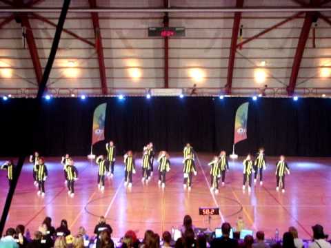 No Comment Hip Hop EK Amsterdam 2010