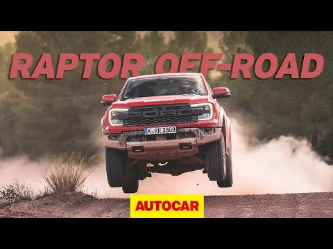 Ford Ranger Raptor review - a new breed of fast Ford? | Autocar