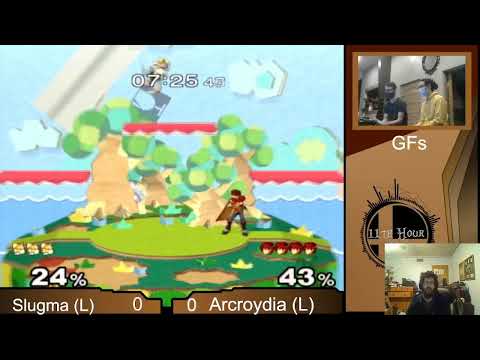 Fiction Melee Lesson ft. Sebma - Fox vs Roy