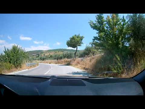 video della prova speciale San Carlo rally Valle del Sosio 2019