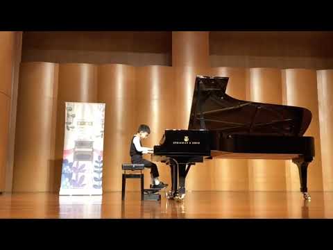 2021 AVIMC Piano Young Artist Group C - Second Prize Winner - Ihsiang Wang