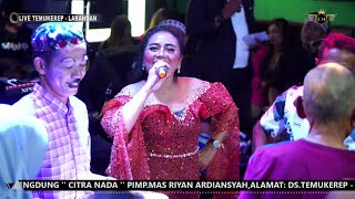 Download lagu KLAMBI ABANG ~ BUNDA MUMUN // CITRA NADA LIVE DESA TEMUKEREP (GG.H.SAMHUDI) // LARANGAN - BREBES mp3