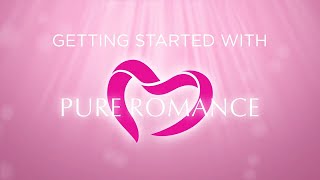 Getting Started with your new Pure Romance Business