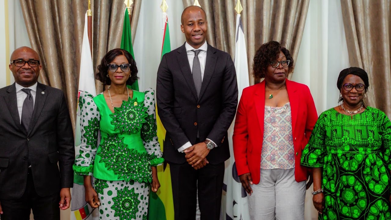 REUNION DES POINTS FOCAUX DU FONDS BLEU POUR LE BASSIN DU CONGO