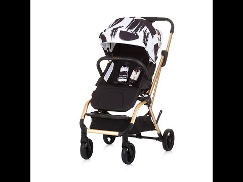 Baby stroller with seat 360° rotation Twister