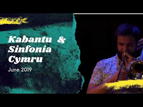 Kabantu & Sinfonia Cymru - Suo gan
