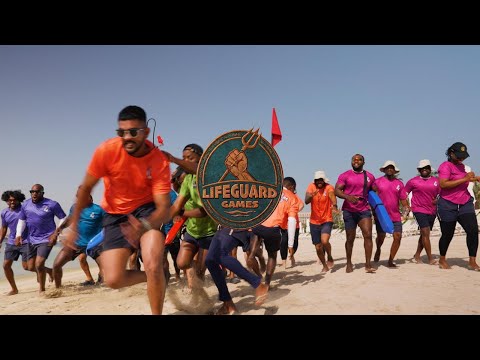 The Lifeguard Games Trailer