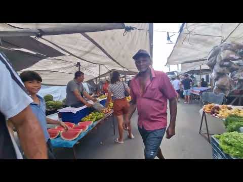 Feira Livre de Água Preta-PE