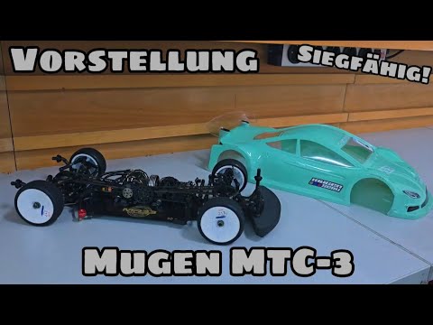 Mugen MTC-3 with Noa presented