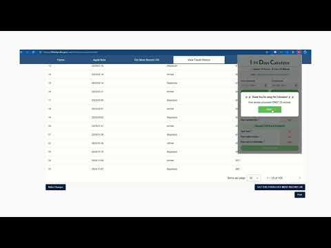 Item video thumbnail