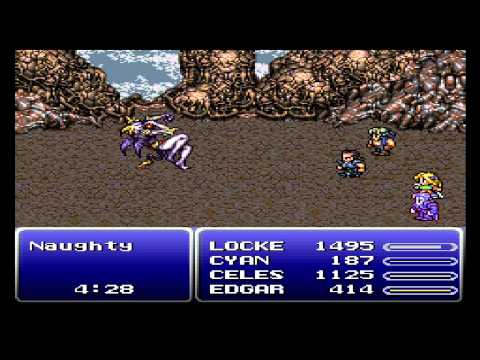 Lets Play Online! Final Fantasy III (SNES) Part 30