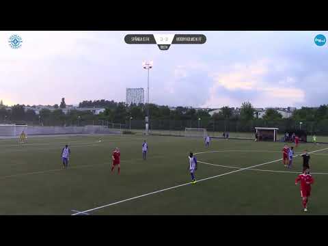 Spånga IS FK - Viggbyholms IK FF