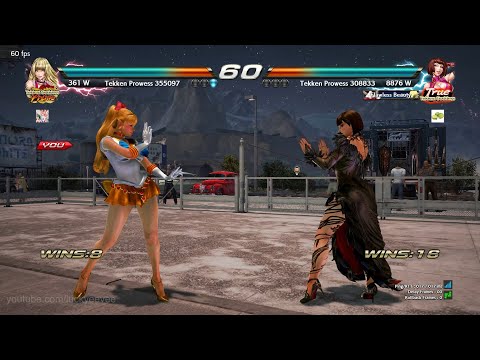 TEKKEN 7 LuckyEevee's Elegant Exhibition #154 23.03.23